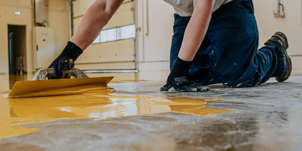 Epoxy Coating Abu Dhabi
