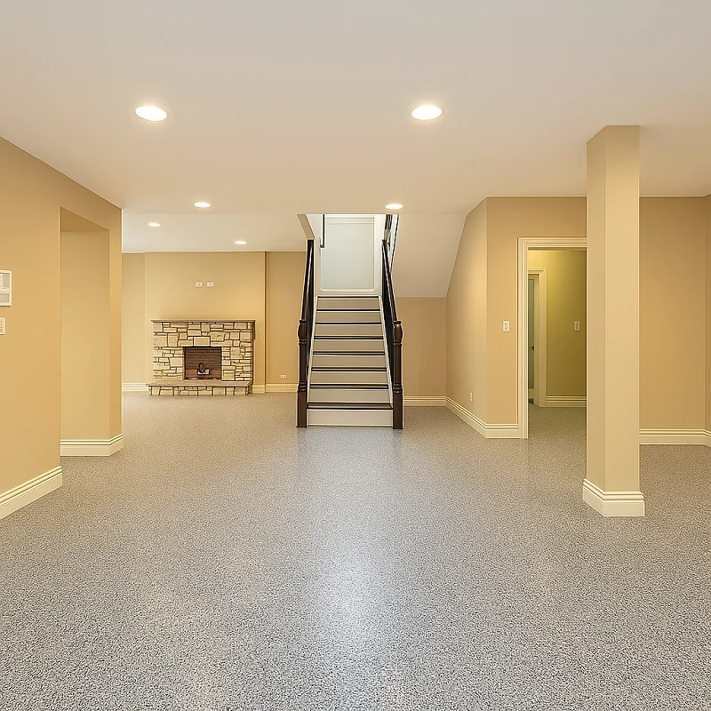 Epoxy Floor Coating Abu Dhabi
