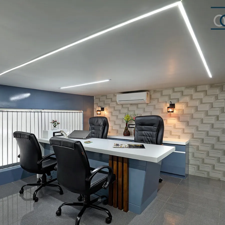 Office Interior Abu Dhabi