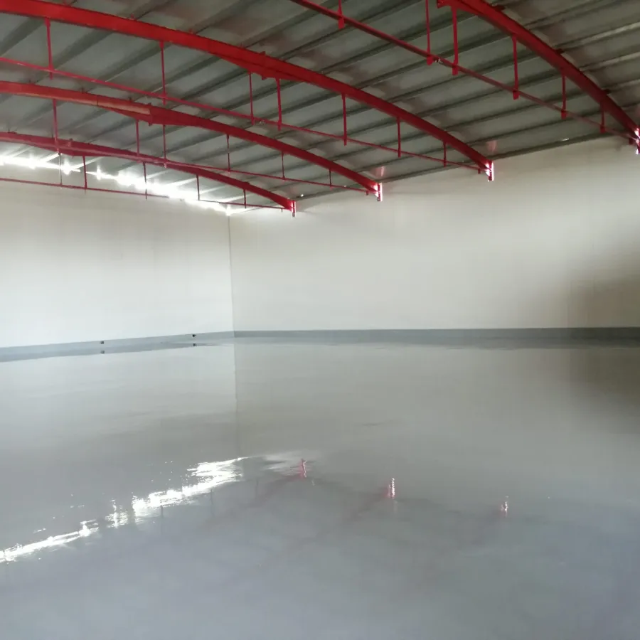 Self Leveling Epoxy