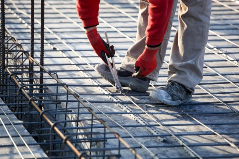 Concrete restoration and structural work - FAIRBUILD