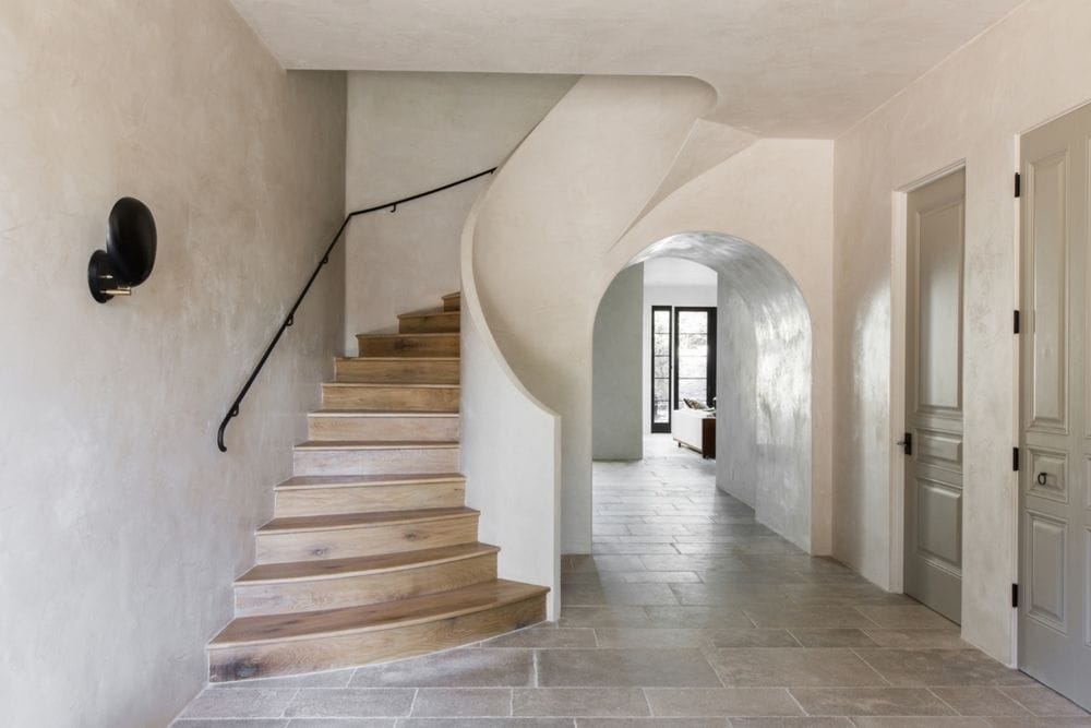 Decorative Venetian plaster finish - FAIRBUILD