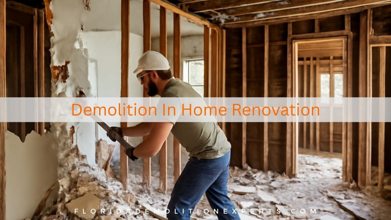 Small demolition and wall removal Abu Dhabi - FAIRBUILD