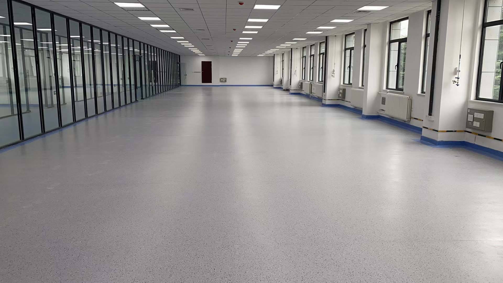 Epoxy floor coating - FAIRBUILD