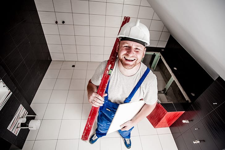 Tiling and floor slab installation - FAIRBUILD